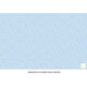 Light Blue Twinkle Stars Placemats Image 2 of 2